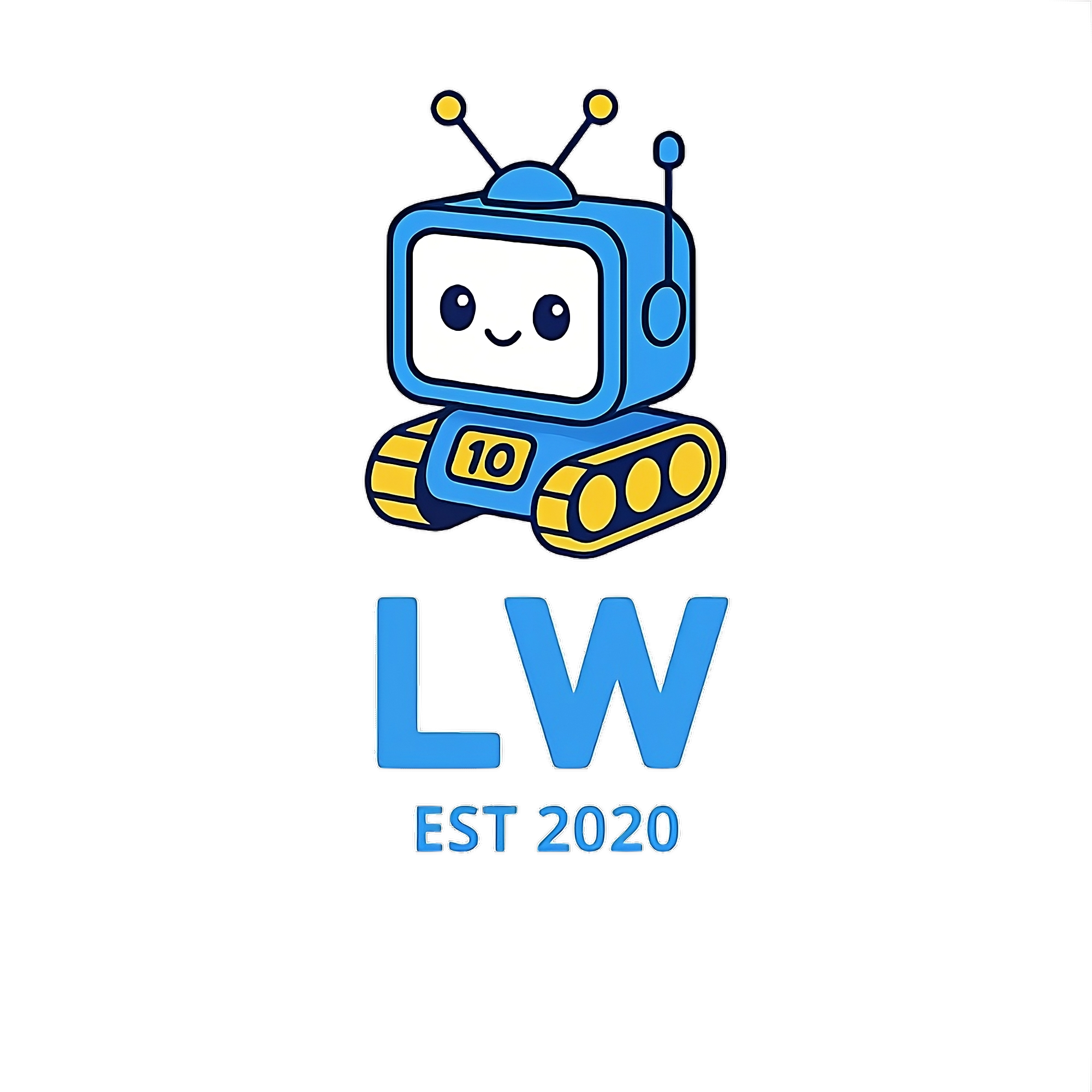 Logo de LegoWorks